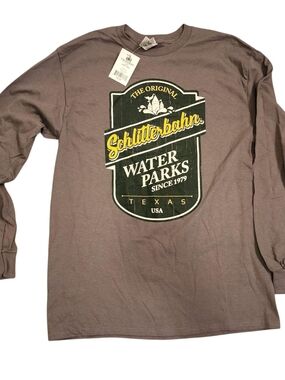 Schliterbahn Long Sleeve Shirt -